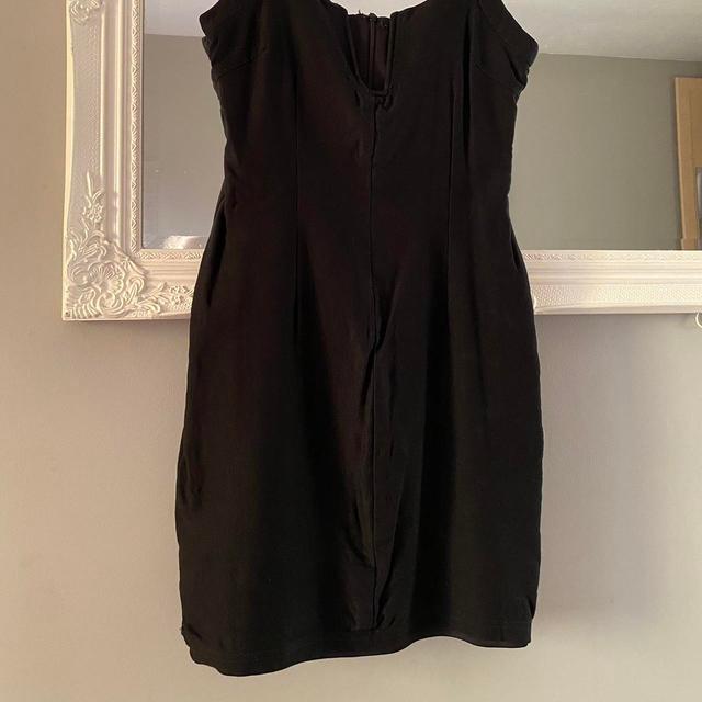 Rare London Women's Dress - Black - 10 on Productcaster.