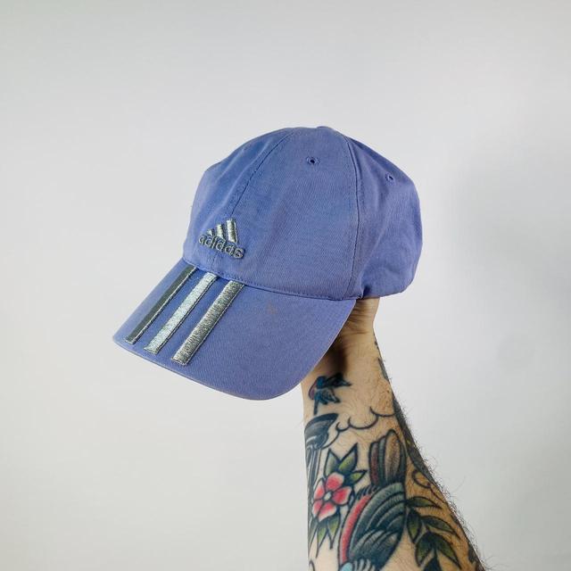 Adidas Women's Caps - Purple on Productcaster.