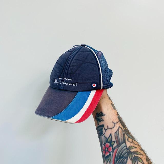 Ben Sherman Men's Caps - Blue on Productcaster.