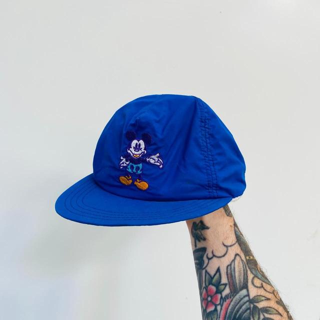 Disney Women's Hat - Blue on Productcaster.