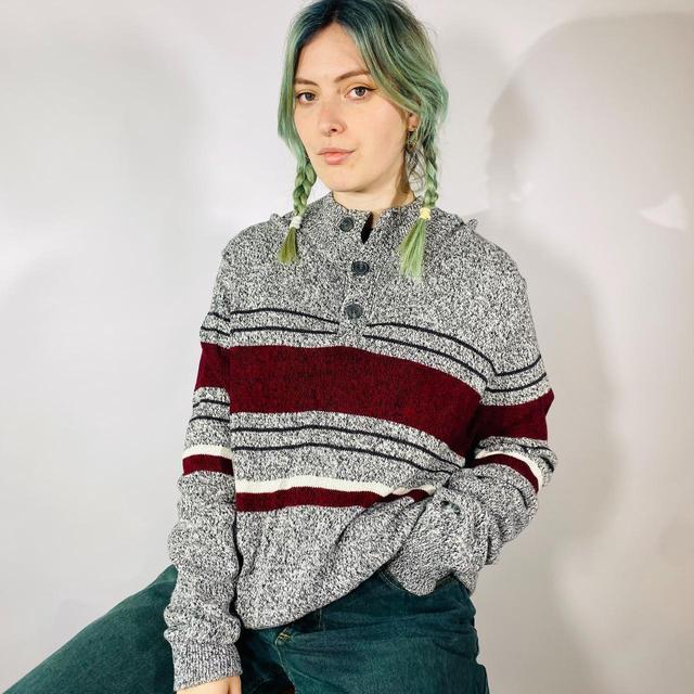 Vintage Women's Jumper - Multi - XL on Productcaster.