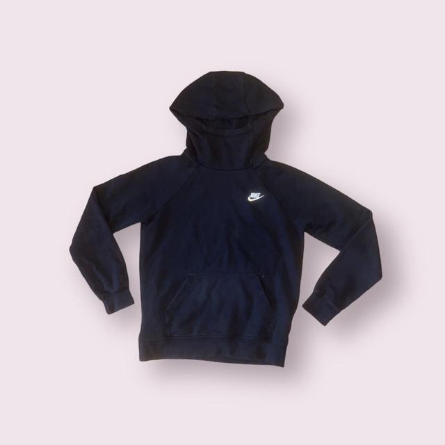 Nike Men's Hoodie - Black - S on Productcaster.