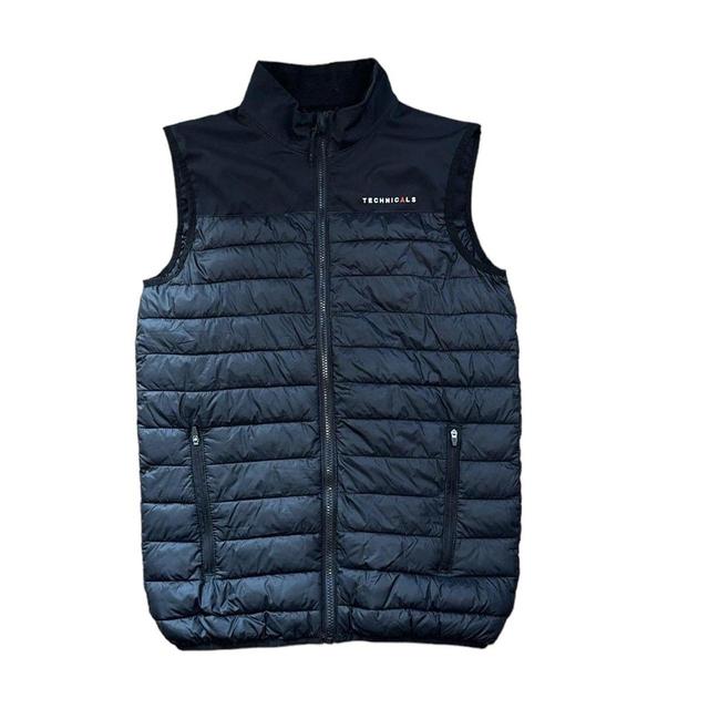 Deadstock Men's Gilet - Black - S on Productcaster.