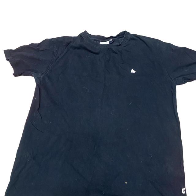 Designer Men's T-shirt - Black - L on Productcaster.