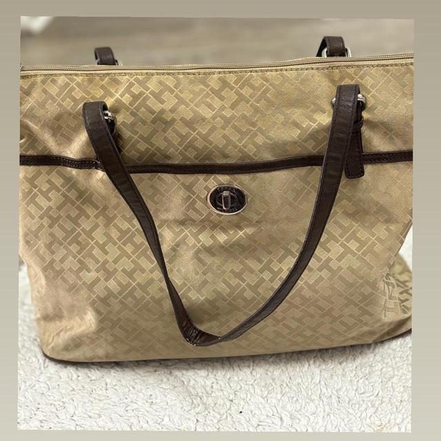 Women's Shoulder bags - Brown/Tan on Productcaster.