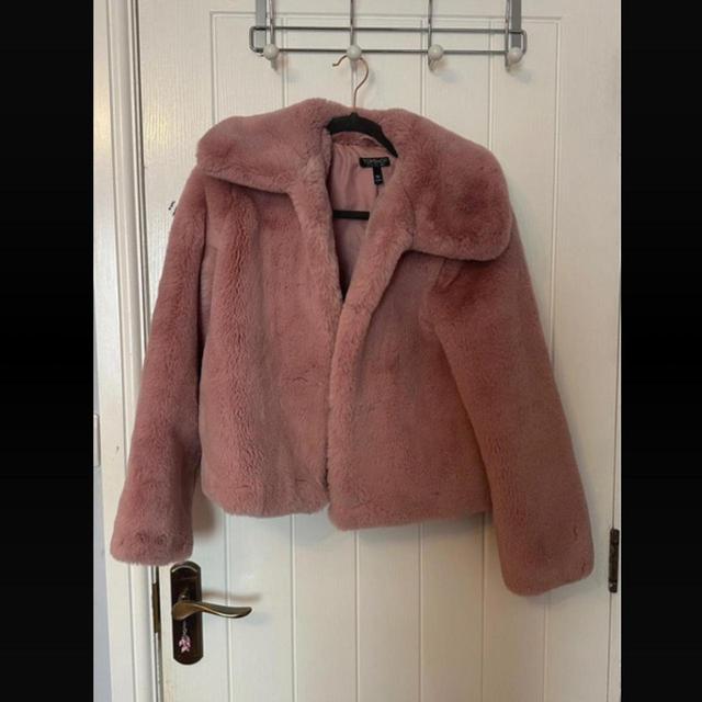 Topshop Women's Teddy - Pink - UK 8 on Productcaster.