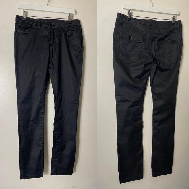 Next Women's Slim Jeans - Black - UK 10 on Productcaster.