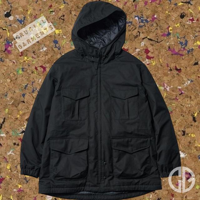 Engineered Garments Men's Jacket - Black - S on Productcaster.