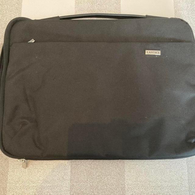 Laptop bag - Black on Productcaster.