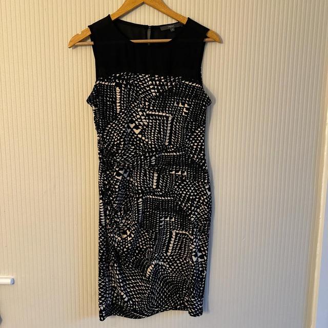 Next Women's Dress - Black/White - 10 on Productcaster.