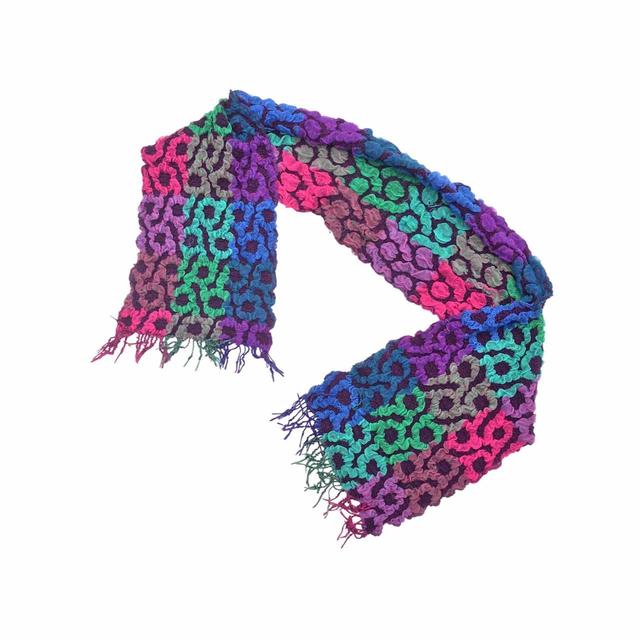 Urban Outfitters Women's Scarf - Multi on Productcaster.