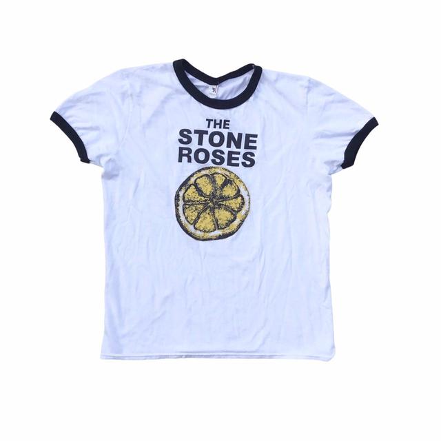 Reclaimed Vintage Men's T-shirt - White - M on Productcaster.