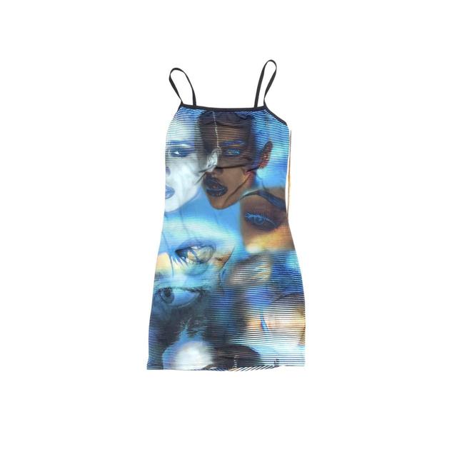 Jaded London Women's Bodycon Dress - Blue - 8 on Productcaster.