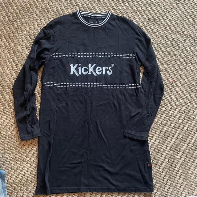 Kickers Women's Dress - Black - 8 on Productcaster.