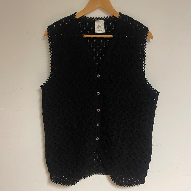 Littlewoods Women's Vest - Black - One size on Productcaster.