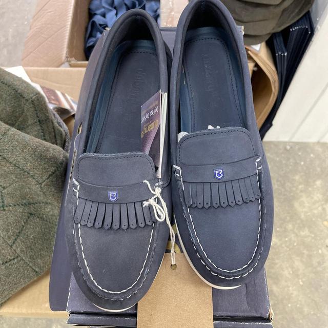 Dubarry Women's Footwear - Navy - UK 7 on Productcaster.