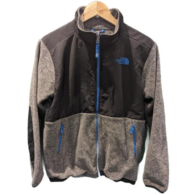 The North Face Men's Lightweight Jacket - Grey/Black - XS on Productcaster.