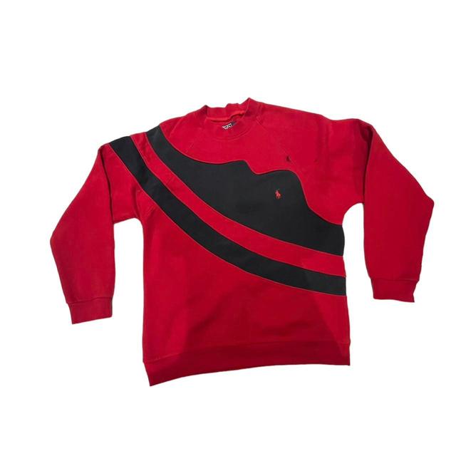 Polo Ralph Lauren Men's Jumper - Red - S on Productcaster.