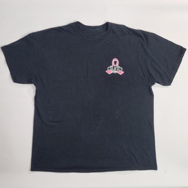 Women's T-shirt - Black - XL on Productcaster.