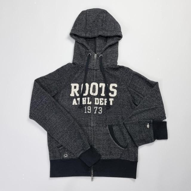 Roots Women's Hoodie - Black - XS on Productcaster.