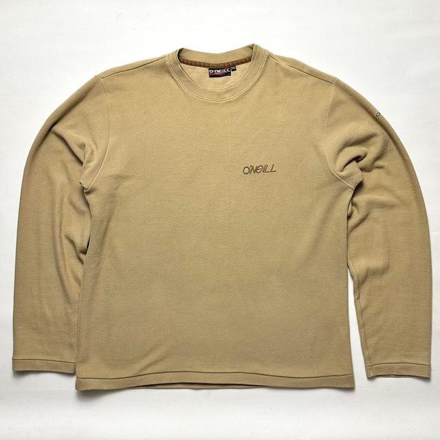 O'Neill Men's Sweatshirt - Tan - XL on Productcaster.