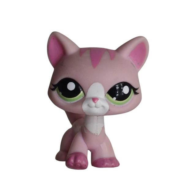 Littlest Pet Shop Action figure - Pink on Productcaster.