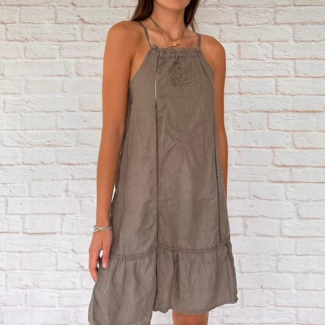 Women's Dress - Grey - M on Productcaster.