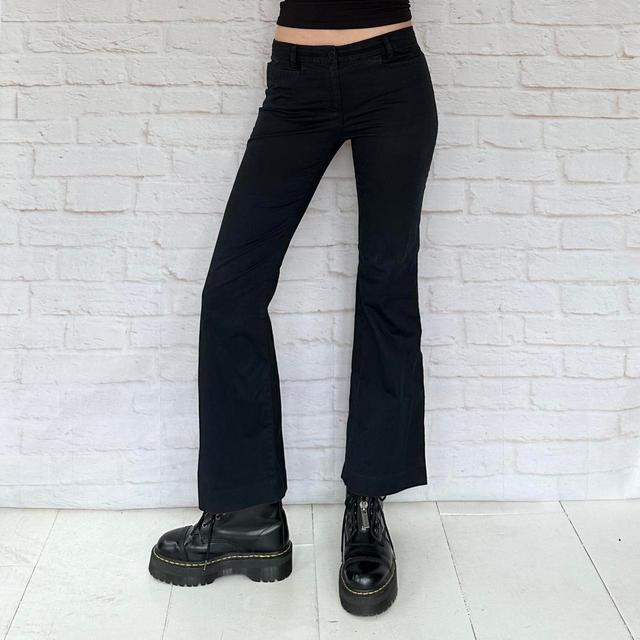 See by Chloé Women's Trousers - Navy - UK 8 on Productcaster.