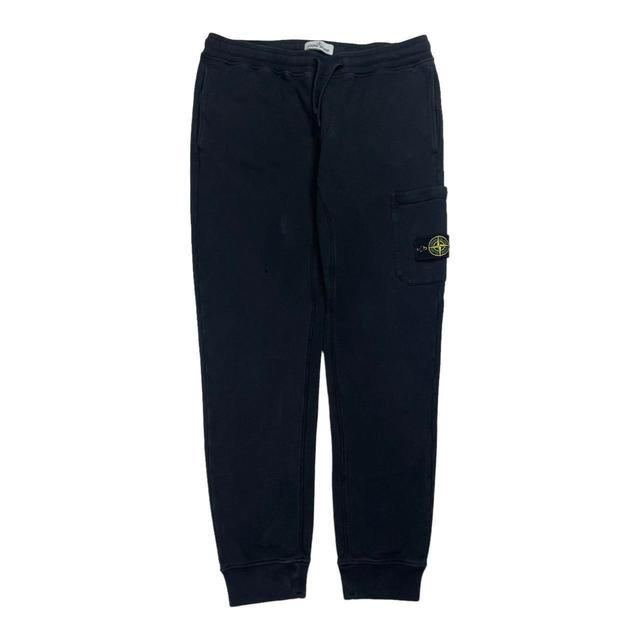 Stone Island Men's Sweatpants - Black - XL on Productcaster.