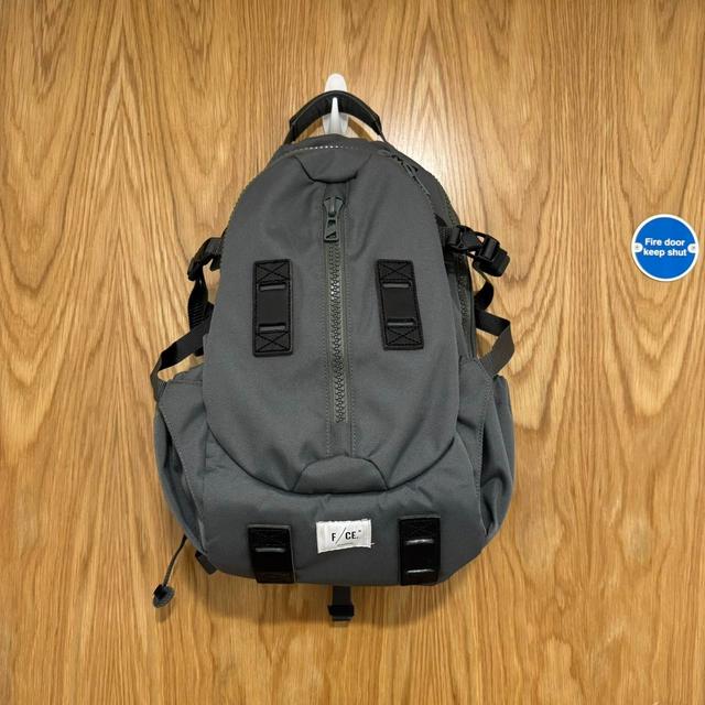 Men's Backpacks - Grey on Productcaster.