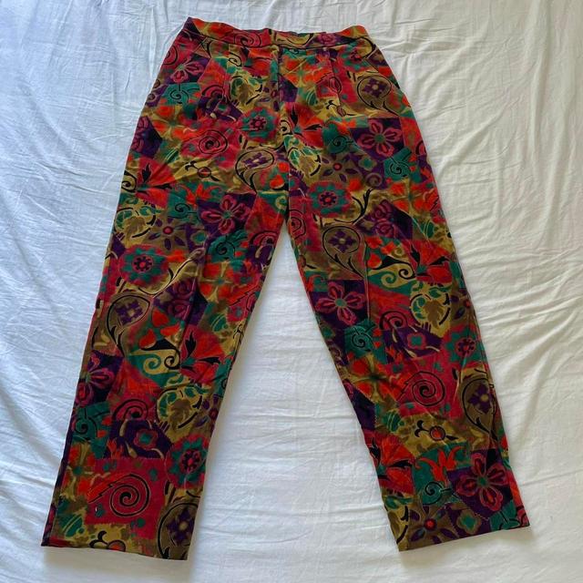 Women's Trousers - Multi - UK 10 on Productcaster.