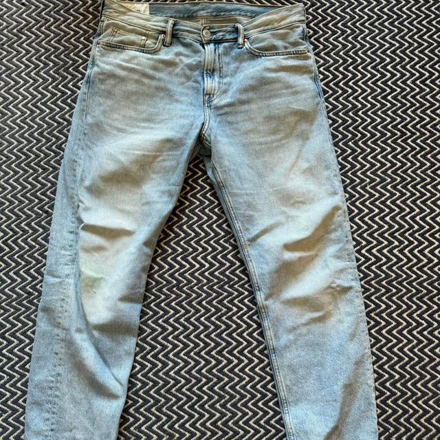 H&M Men's Jeans - Blue - 34" on Productcaster.