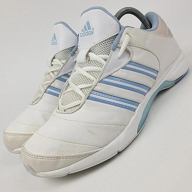 Adidas Women's Trainers - White - UK 7 on Productcaster.