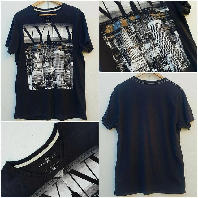 Designer Men's T-shirt - Black - M on Productcaster.