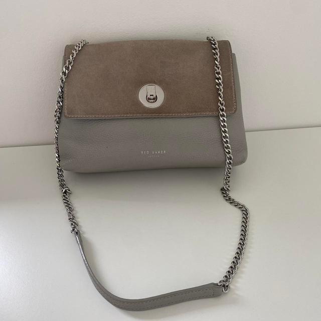 Ted Baker Women's Crossbody bags - Grey on Productcaster.