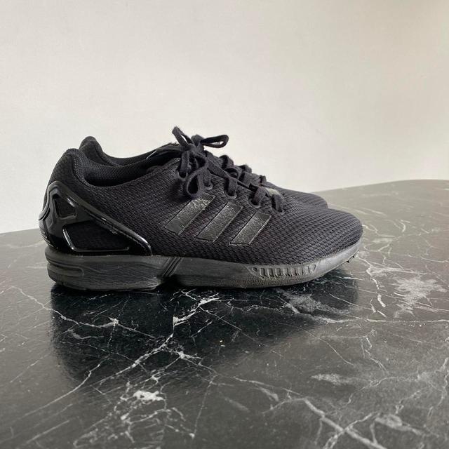 Adidas Kids' Trainers - Black on Productcaster.