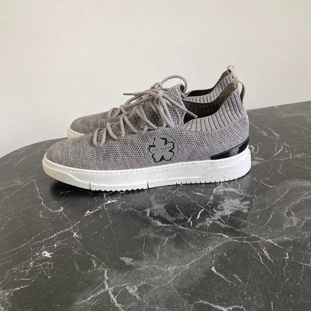 Ted Baker Men's Trainers - Grey - UK 9 on Productcaster.