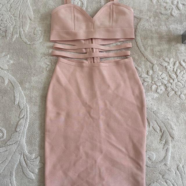 Women's Dress - Pink - S on Productcaster.