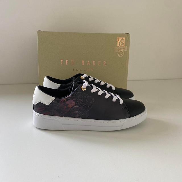 Ted Baker Women's Trainers - Black - UK 4 on Productcaster.