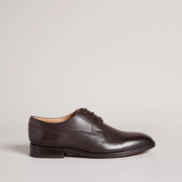 Ted Baker Men's Oxfords - Brown - UK 10 on Productcaster.