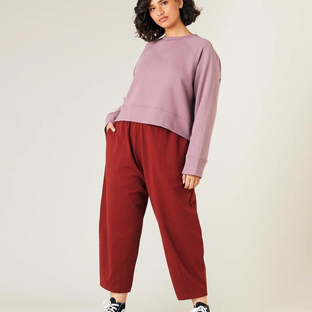 Beyond Nine Women's Jumper - Red/Pink - XXL on Productcaster.