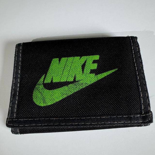 Nike Men's Wallets - Black on Productcaster.