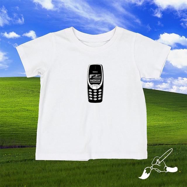 Gildan Women's T-shirt - White - 4 on Productcaster.