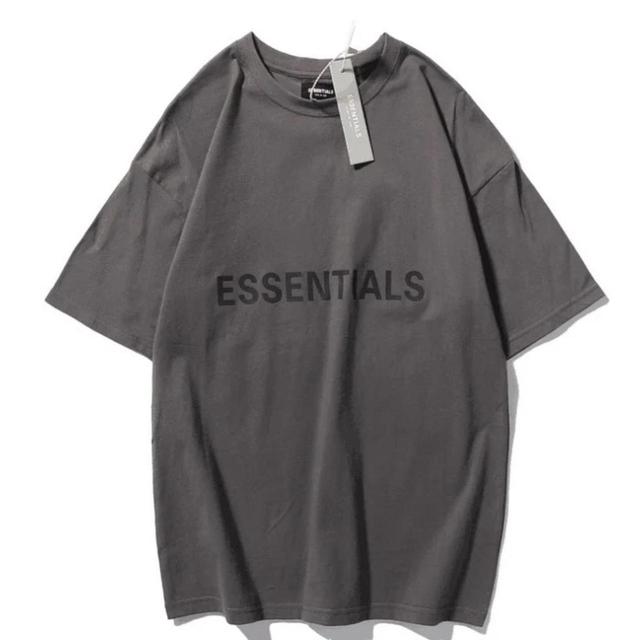 Essentials Women's Shirt - Grey - L on Productcaster.