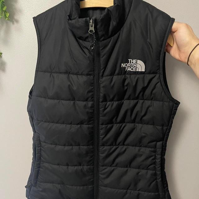 The North Face Women's Gilet - Black - UK 6 on Productcaster.