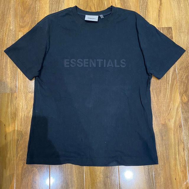 Essentials Men's T-shirt - Black - S on Productcaster.