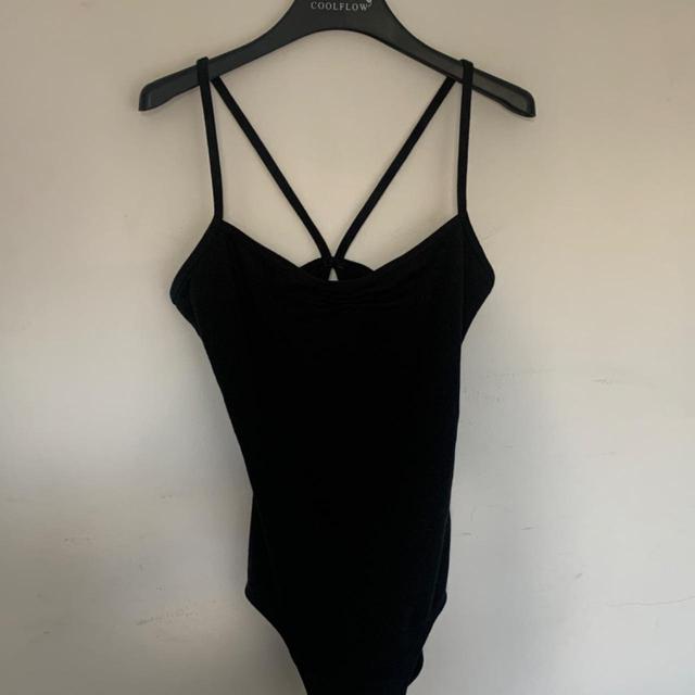 Women's Bodysuit - Black - S on Productcaster.