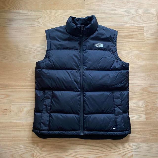 The North Face Men's Gilet - Black - L on Productcaster.