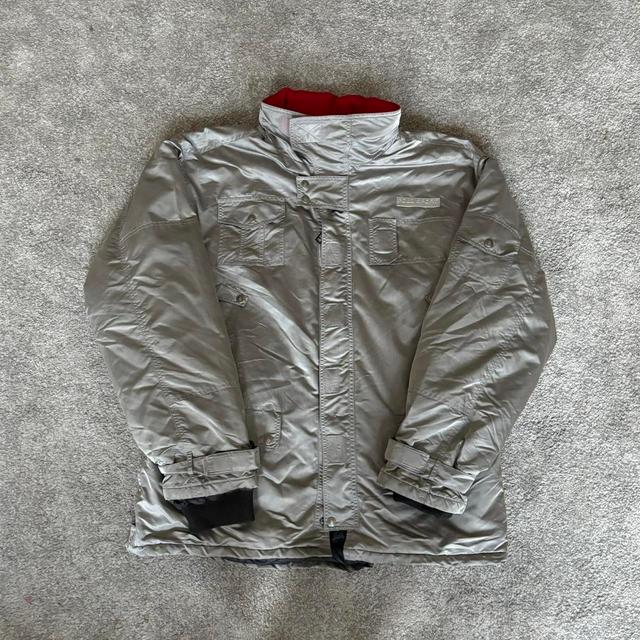 Polo Ralph Lauren Men's Bomber Jacket - Grey - XL on Productcaster.