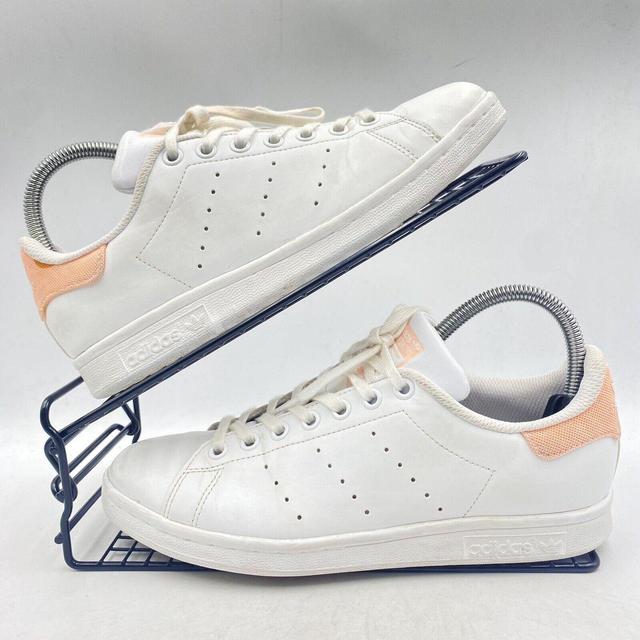 Adidas Women's Trainers - White - UK 5.5 on Productcaster.